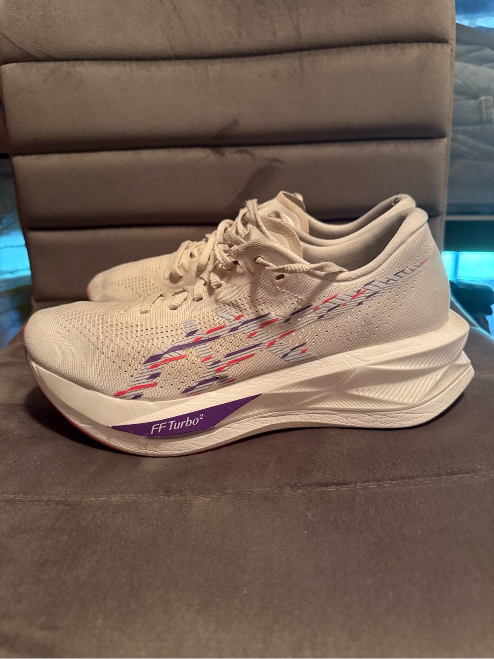 Women’s Asic FF Turbo 2 Running shoes Size 8.5
